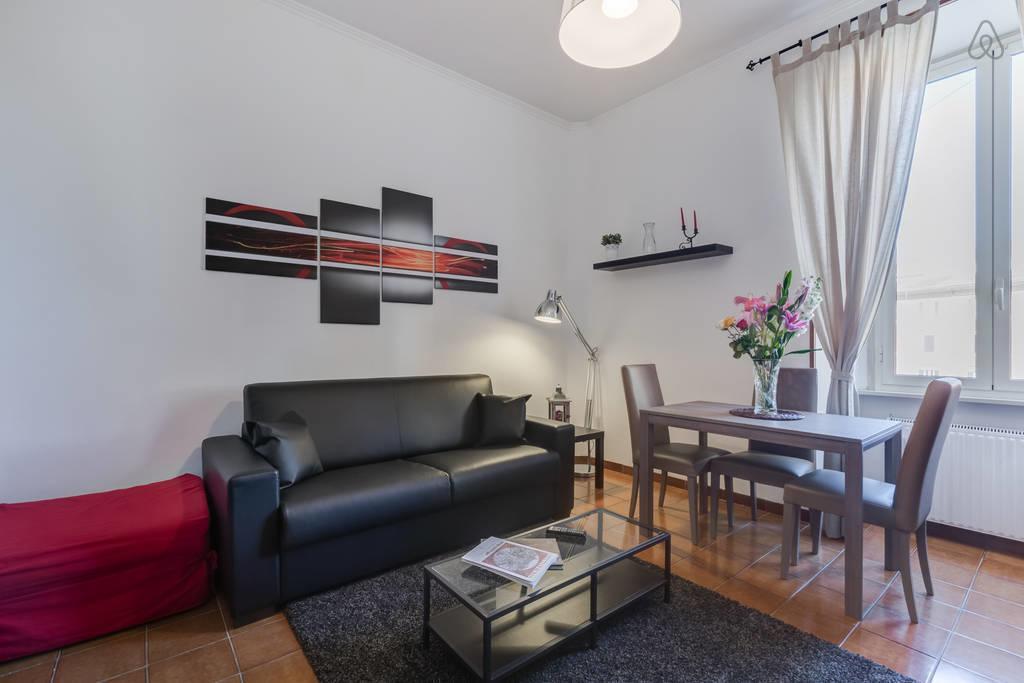 Вилла Rizzo'S Estate Natale 27 Рим Номер фото